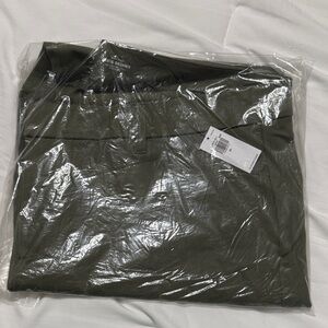 Old Navy Women's Cropped Jeans - Dark Green